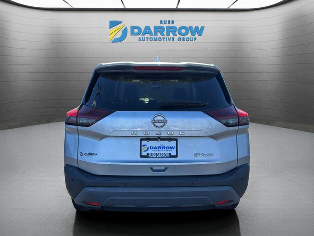 used 2023 Nissan Rogue car, priced at $19,270
