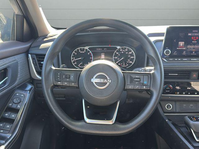 used 2023 Nissan Rogue car, priced at $19,270