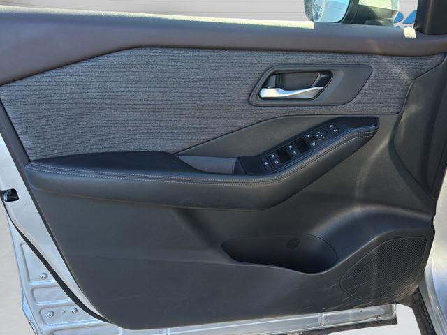 used 2023 Nissan Rogue car, priced at $19,270