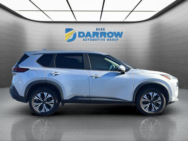 used 2023 Nissan Rogue car, priced at $19,270