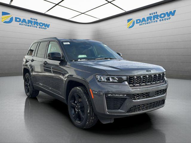 new 2026 Jeep Grand Cherokee car, priced at $47,039