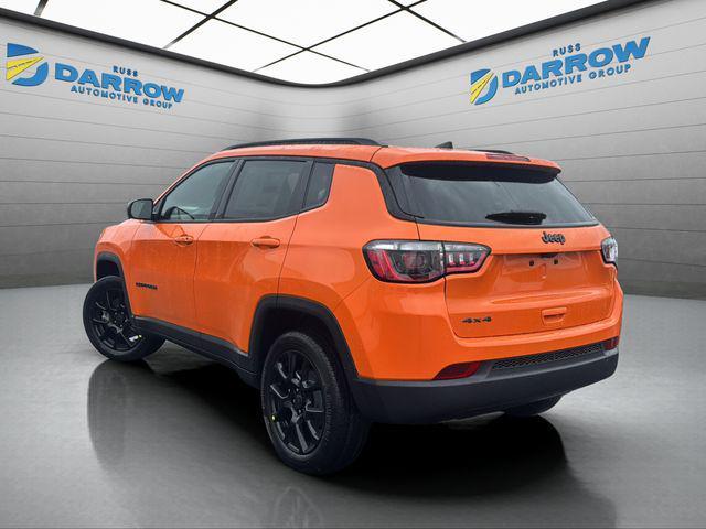 new 2026 Jeep Compass car, priced at $33,580