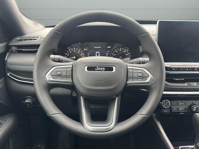 new 2026 Jeep Compass car, priced at $31,000