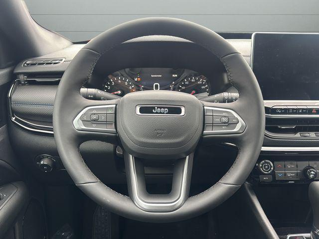 new 2026 Jeep Compass car, priced at $33,580