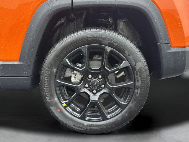 new 2026 Jeep Compass car, priced at $33,580