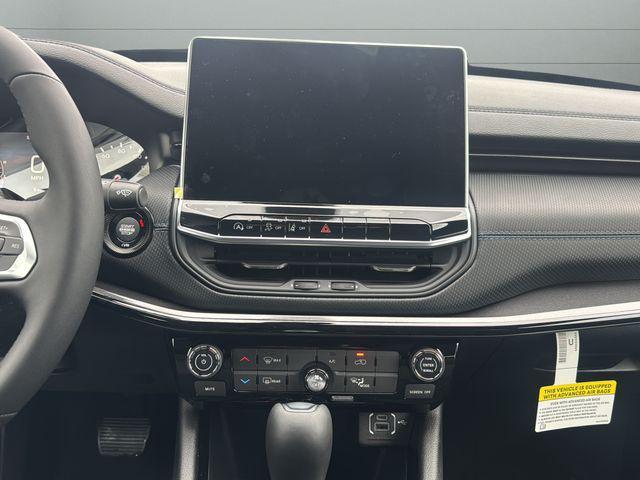 new 2026 Jeep Compass car, priced at $33,580