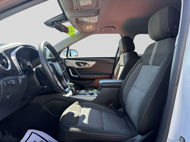 used 2023 Chevrolet Blazer car, priced at $28,232