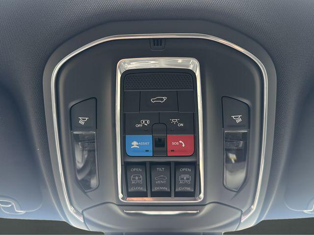 new 2026 Jeep Cherokee car, priced at $42,000