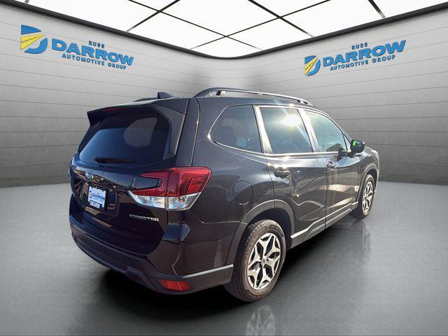 used 2022 Subaru Forester car, priced at $22,134