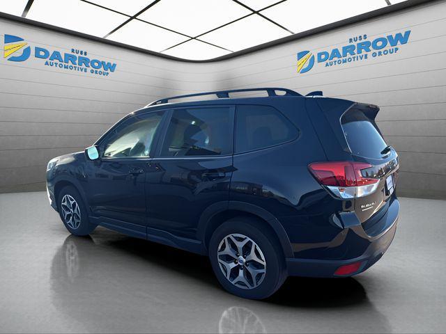 used 2022 Subaru Forester car, priced at $22,134