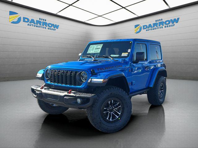 new 2026 Jeep Wrangler car, priced at $60,424