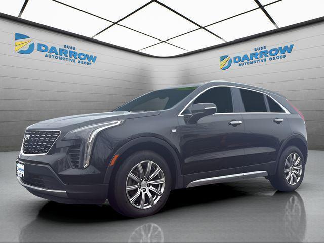used 2023 Cadillac XT4 car, priced at $23,096