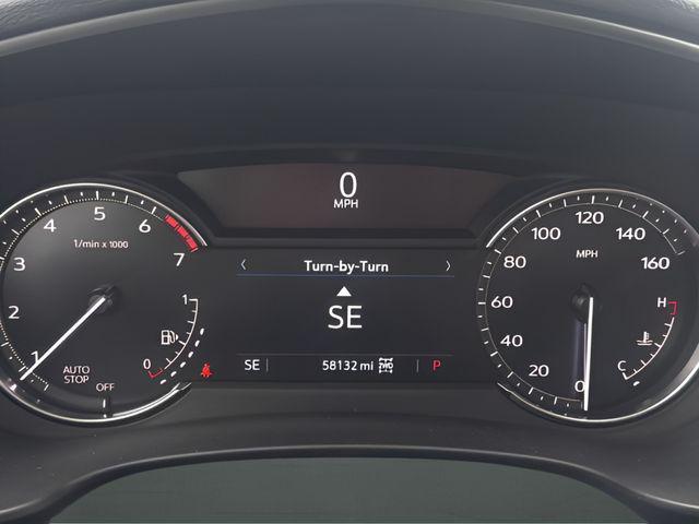 used 2023 Cadillac XT4 car, priced at $23,196