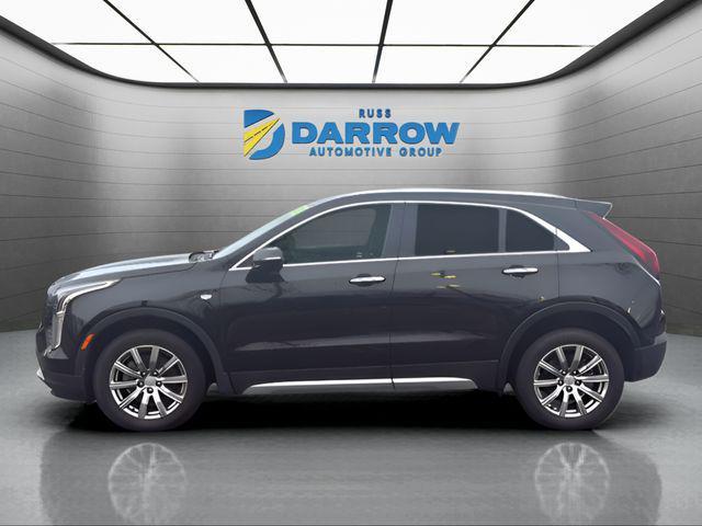 used 2023 Cadillac XT4 car, priced at $23,196