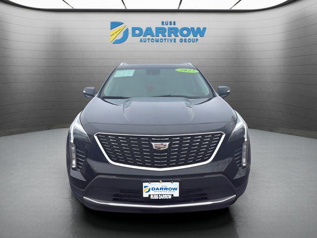 used 2023 Cadillac XT4 car, priced at $23,196