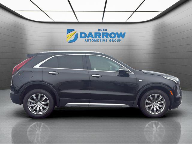 used 2023 Cadillac XT4 car, priced at $23,196