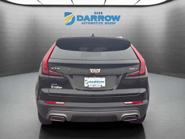 used 2023 Cadillac XT4 car, priced at $24,420