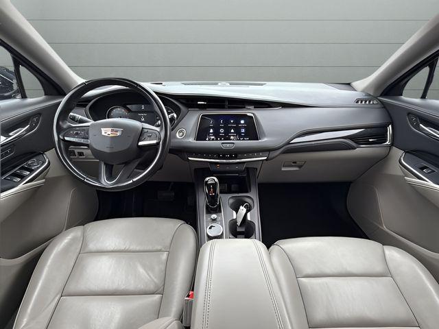 used 2023 Cadillac XT4 car, priced at $23,196