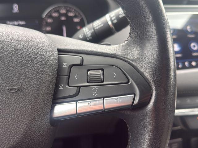 used 2023 Cadillac XT4 car, priced at $23,196