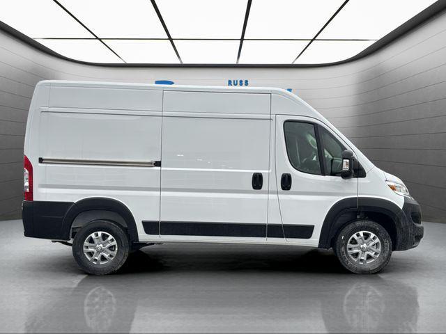 new 2026 Ram ProMaster 2500 car, priced at $53,000
