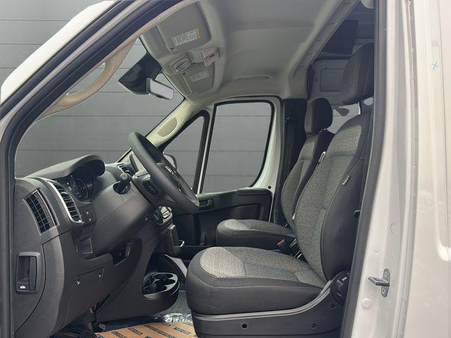 new 2026 Ram ProMaster 2500 car, priced at $53,000