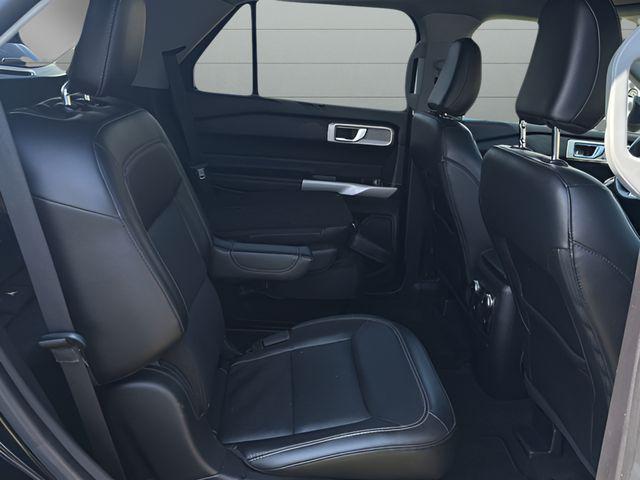used 2022 Ford Explorer car, priced at $26,279
