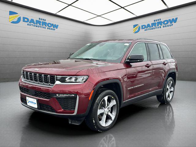 new 2026 Jeep Grand Cherokee car, priced at $46,046