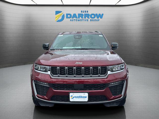 new 2026 Jeep Grand Cherokee car, priced at $46,046