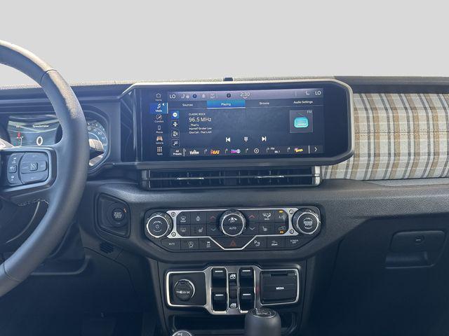 new 2026 Jeep Wrangler car, priced at $54,619