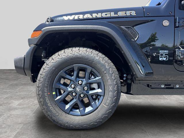 new 2026 Jeep Wrangler car, priced at $54,619
