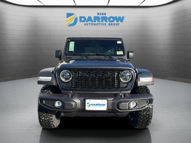 new 2026 Jeep Wrangler car, priced at $52,980