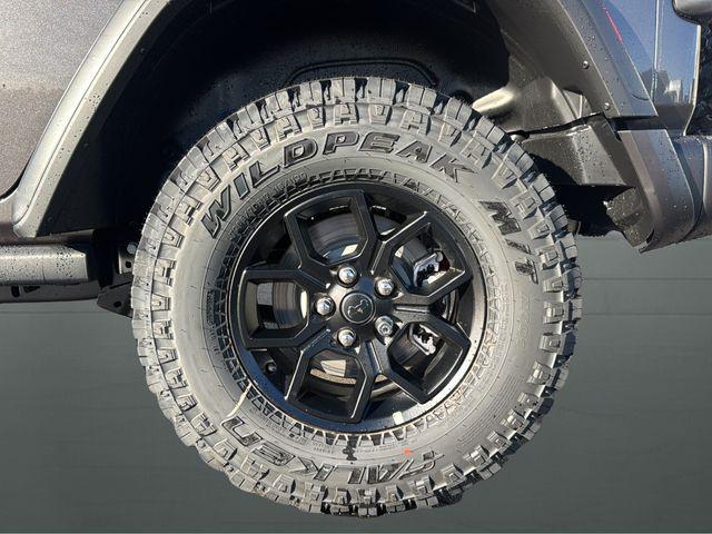 new 2026 Jeep Wrangler car, priced at $52,980