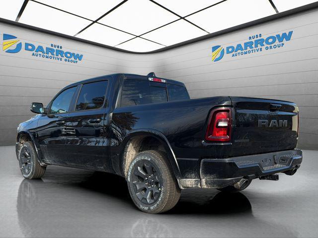 new 2026 Ram 1500 car, priced at $59,206