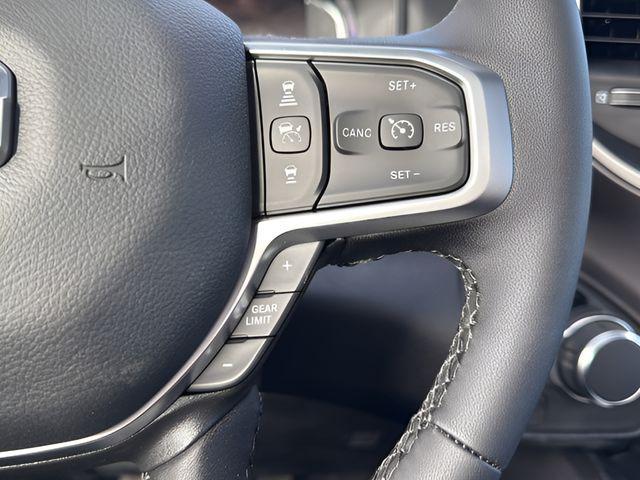 new 2026 Ram 1500 car, priced at $59,206