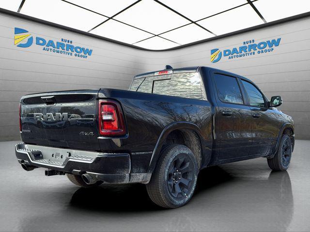 new 2026 Ram 1500 car, priced at $59,206