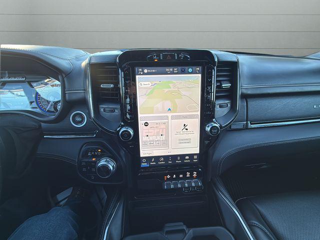 used 2022 Ram 1500 car, priced at $33,500