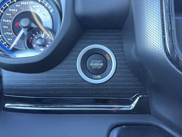 used 2022 Ram 1500 car, priced at $33,500