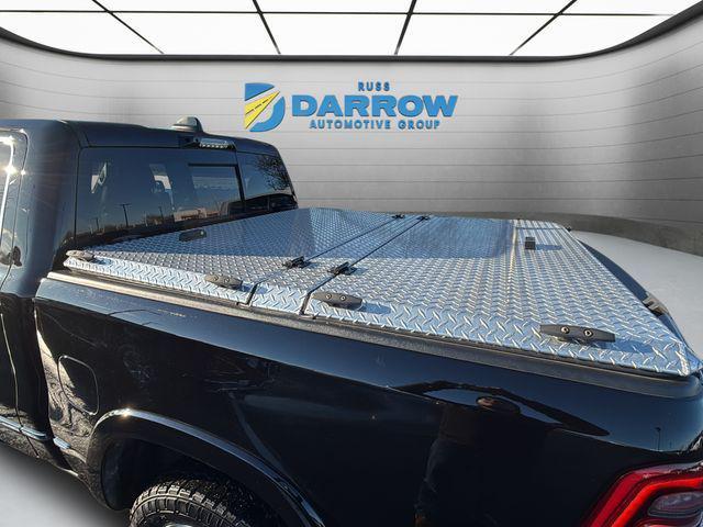used 2022 Ram 1500 car, priced at $33,500