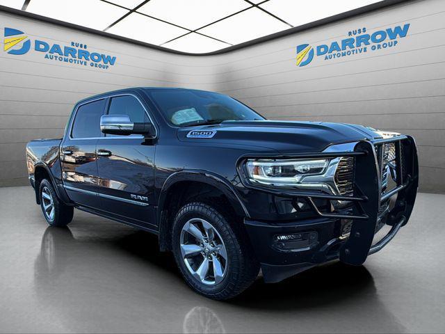 used 2022 Ram 1500 car, priced at $33,500