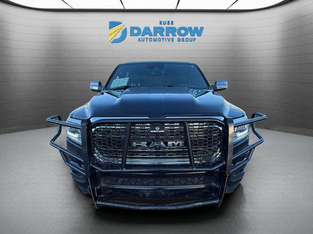 used 2022 Ram 1500 car, priced at $33,500