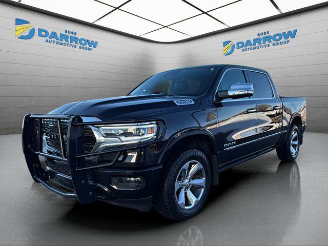 used 2022 Ram 1500 car, priced at $33,500