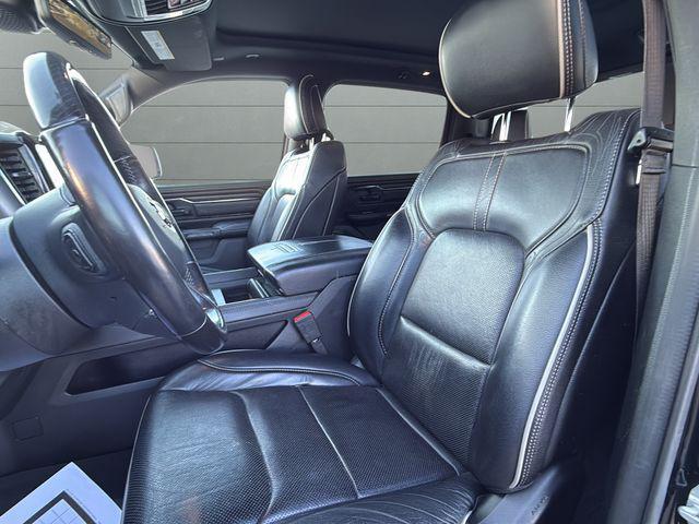 used 2022 Ram 1500 car, priced at $33,500