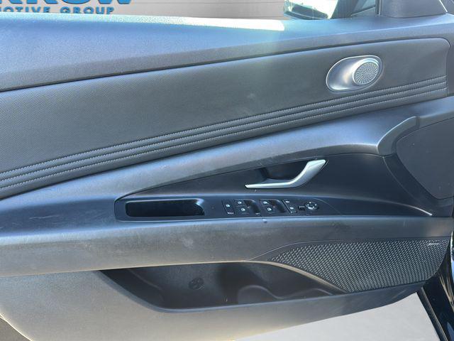 used 2023 Hyundai Elantra car, priced at $17,714