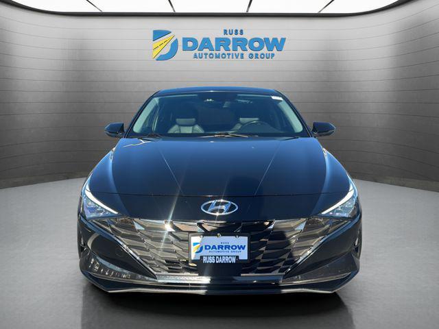 used 2023 Hyundai Elantra car, priced at $17,714