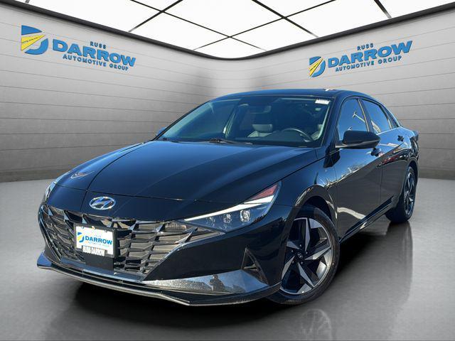 used 2023 Hyundai Elantra car, priced at $17,714