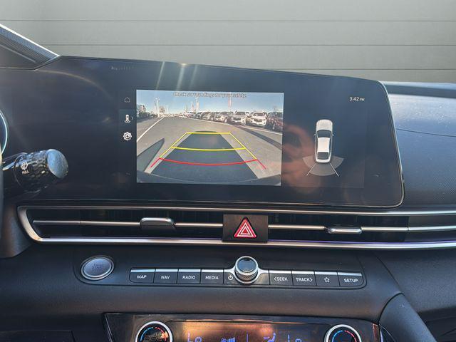 used 2023 Hyundai Elantra car, priced at $17,714