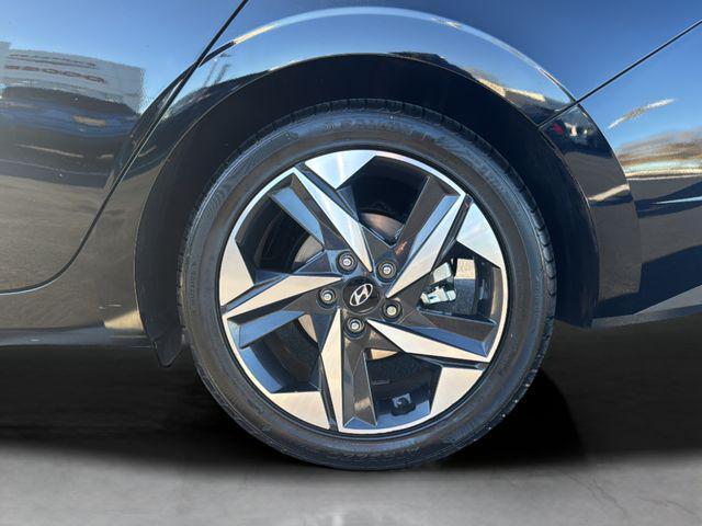 used 2023 Hyundai Elantra car, priced at $17,714