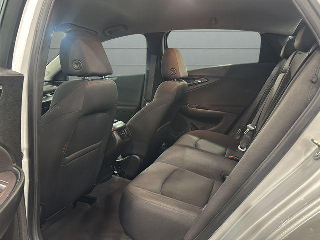 used 2022 Chevrolet Malibu car, priced at $14,884