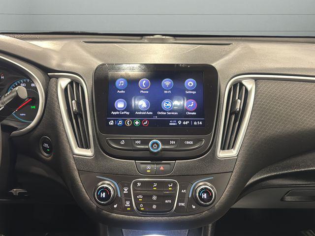used 2022 Chevrolet Malibu car, priced at $14,884