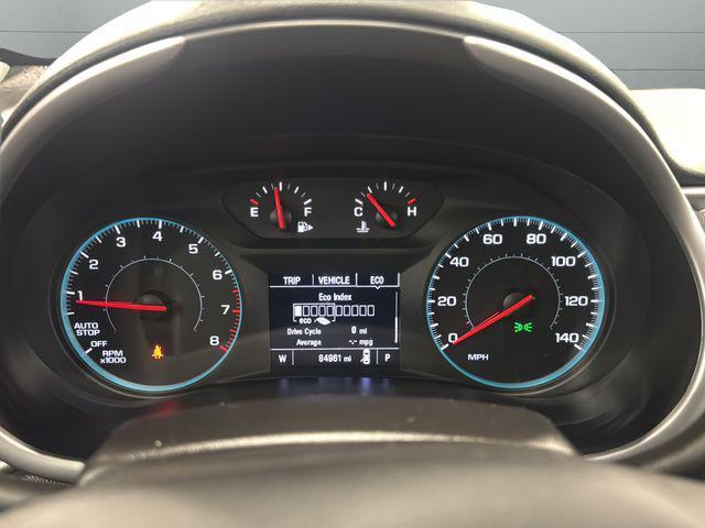 used 2022 Chevrolet Malibu car, priced at $14,884